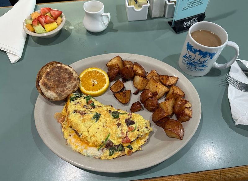 Blue Dolphin Cafe (Venice)