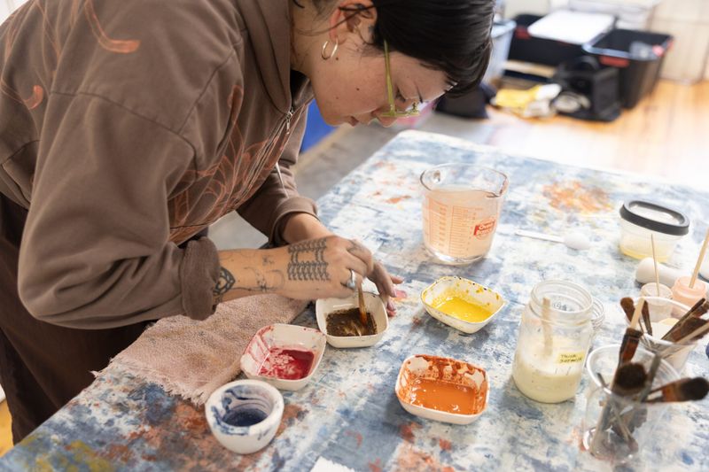 Snow Farm: The New England Craft Program, Franklin County