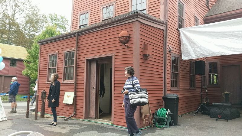 The Building Holds Its Own Memory