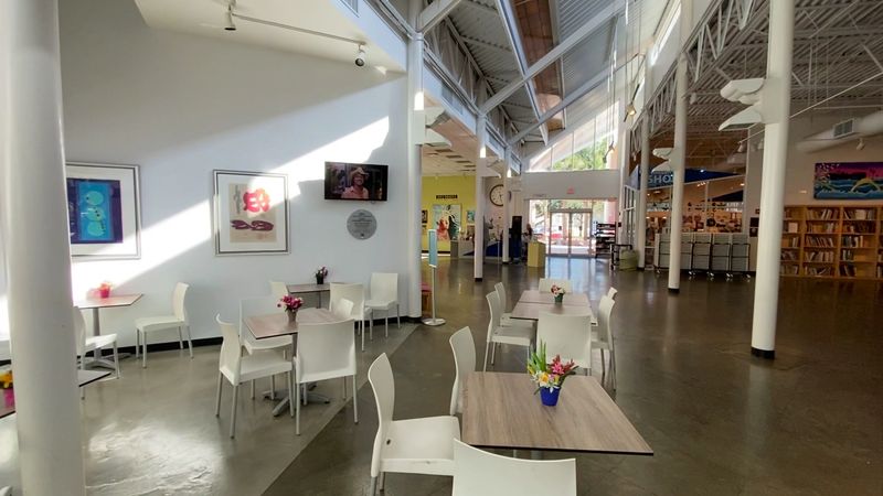 Dunedin Fine Art Center - Pinellas County, Dunedin