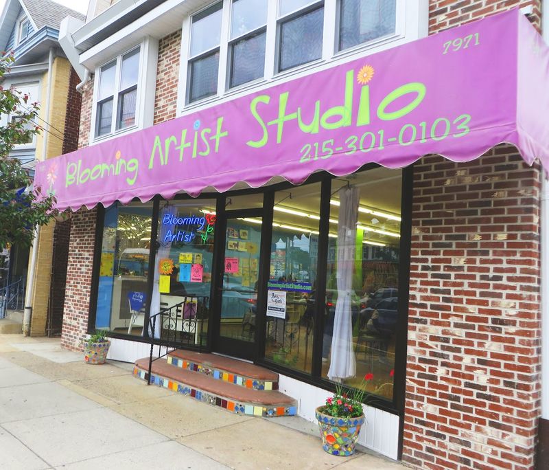 Blooming Artist Studio &ndash; Philadelphia, PA