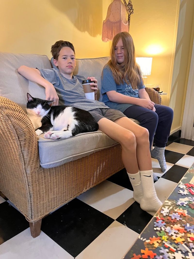 Kid-Friendly Environment with Age-Appropriate Guidelines