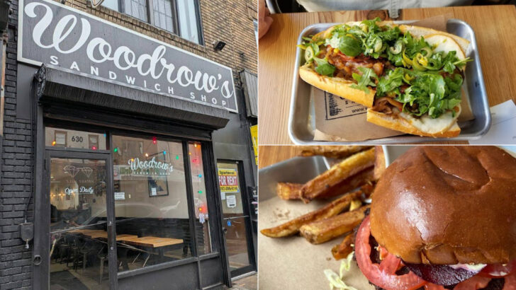 Creative Toppings And Juicy Steak Turn This Pennsylvania Shop Into A Must-Try Stop