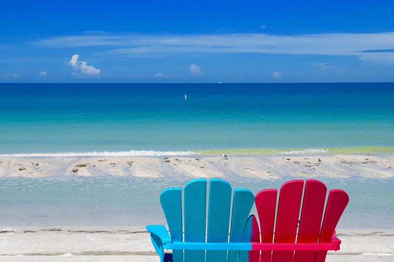 Pass-a-Grille Beach, Pinellas County