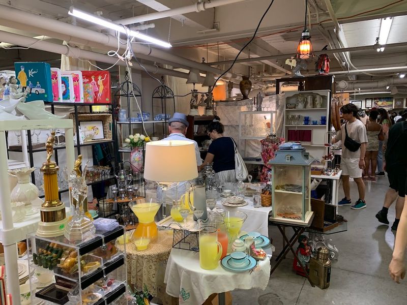 SoWa Vintage Market - Boston, MA