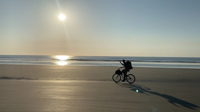 Explore Cumberland Island's Wild Beaches