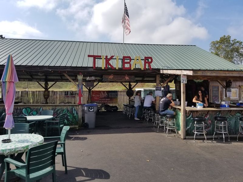 Coconut Joe's Tiki Bar