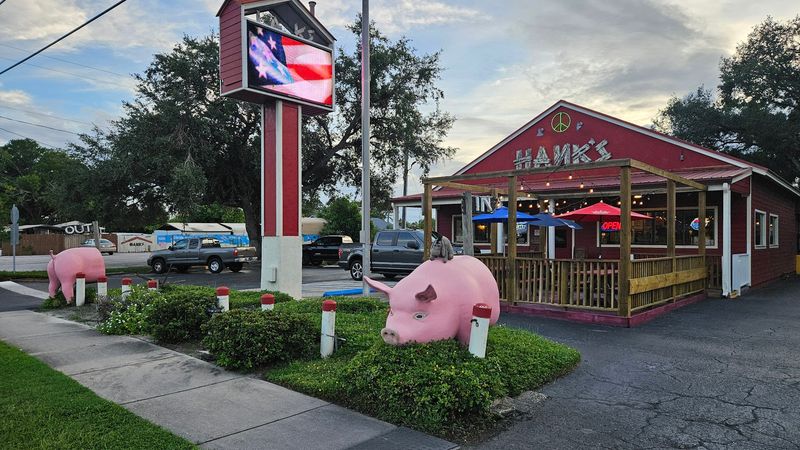 Hank's Catfish & BBQ