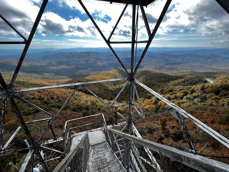 Frying Pan Tower 