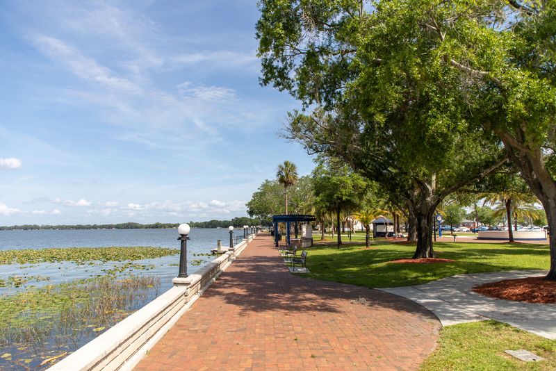 Alexander Springs Recreation Area, Lake County