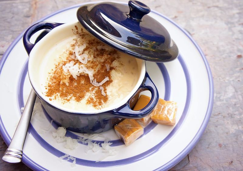 Arroz con Leche (Cuban-Style Rice Pudding)