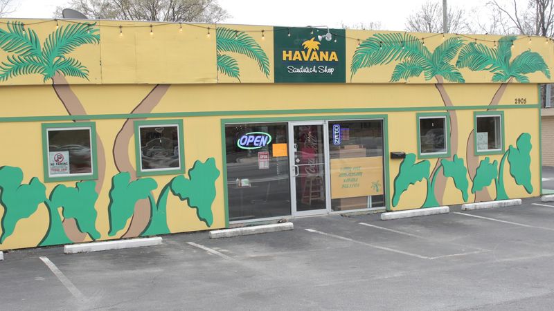 Havana Sandwich Shop