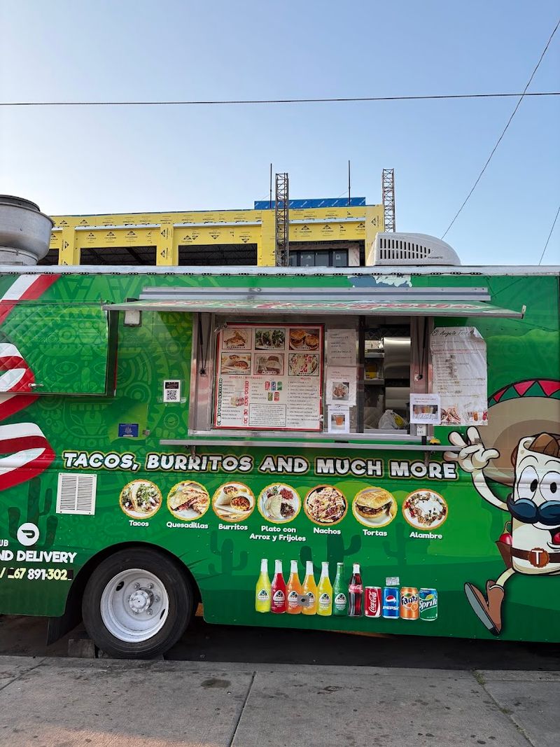 El Amiguito Truck