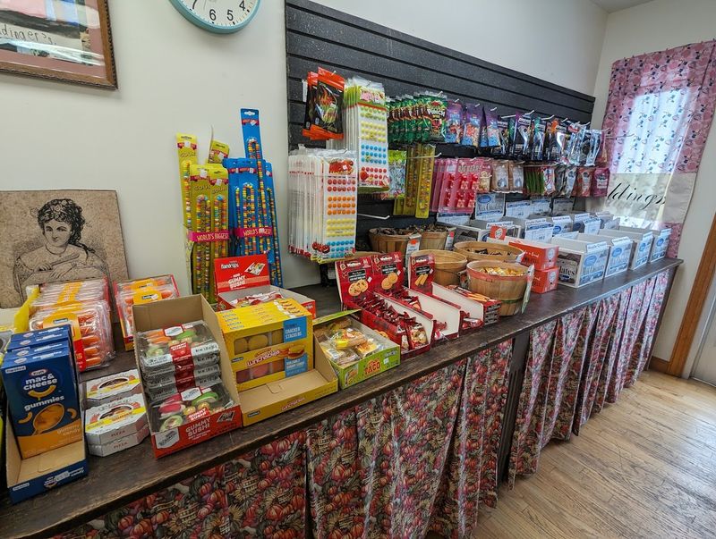 Baldinger's Candy 