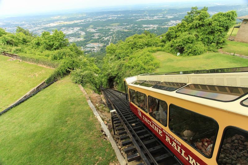 Rock City Gardens