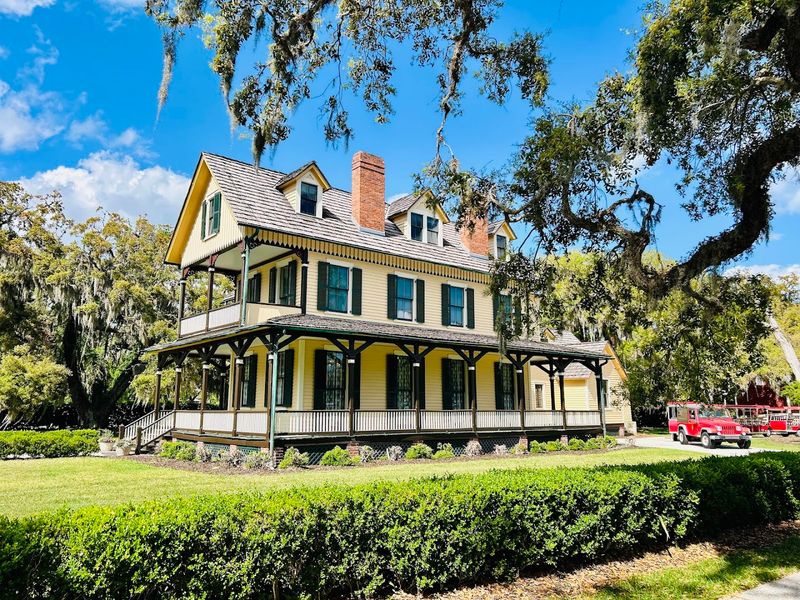 Jekyll Island