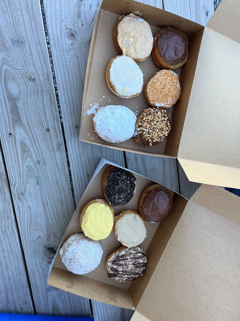Mammy's Donut Shop &ndash; Rebersburg