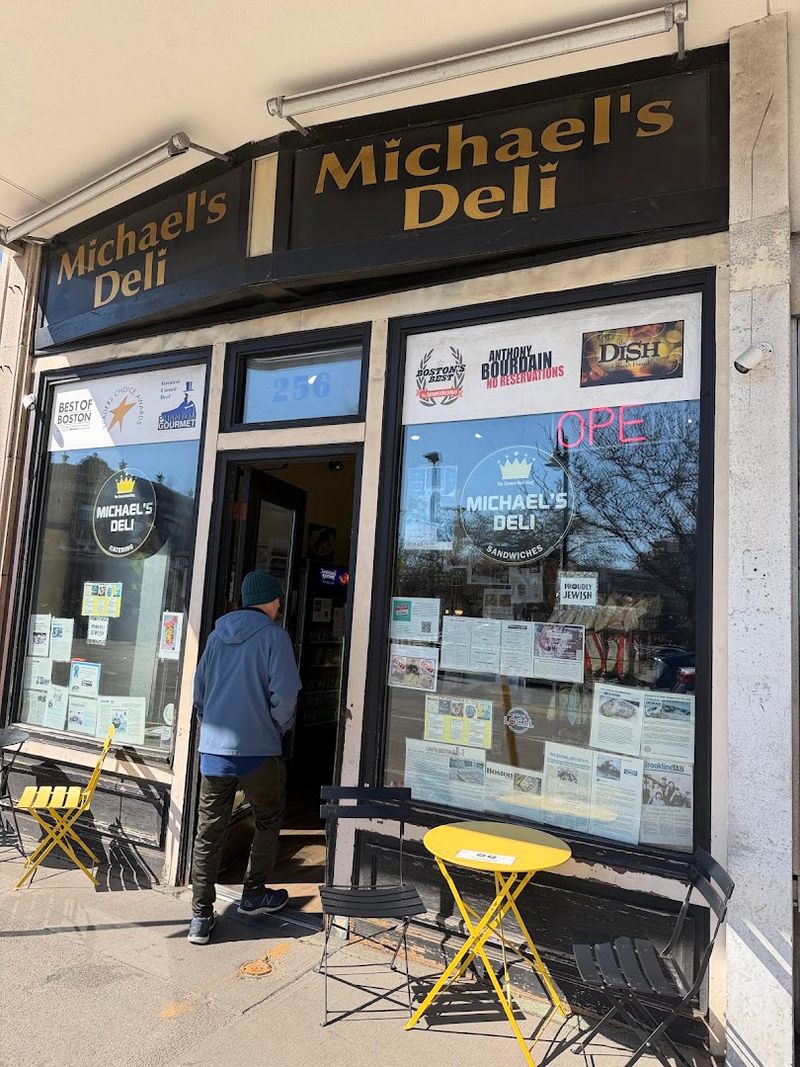 Michael's Deli (Brookline - Coolidge Corner)