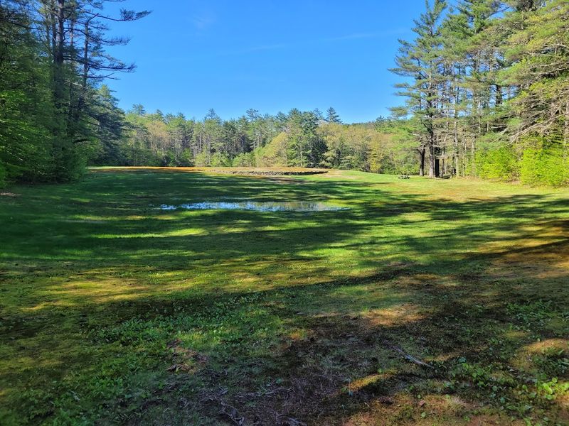Mount Grace State Forest