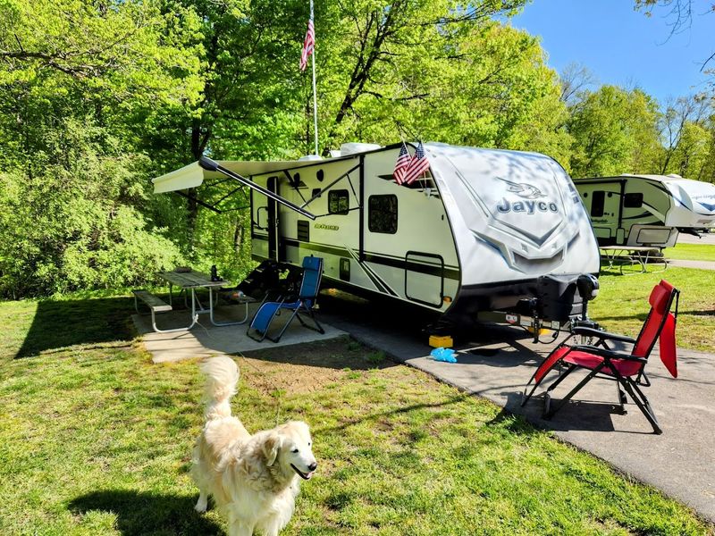 Salt Fork State Park
