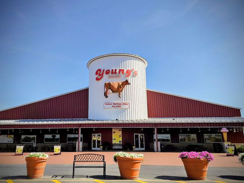 Young's Jersey Dairy, Greene County