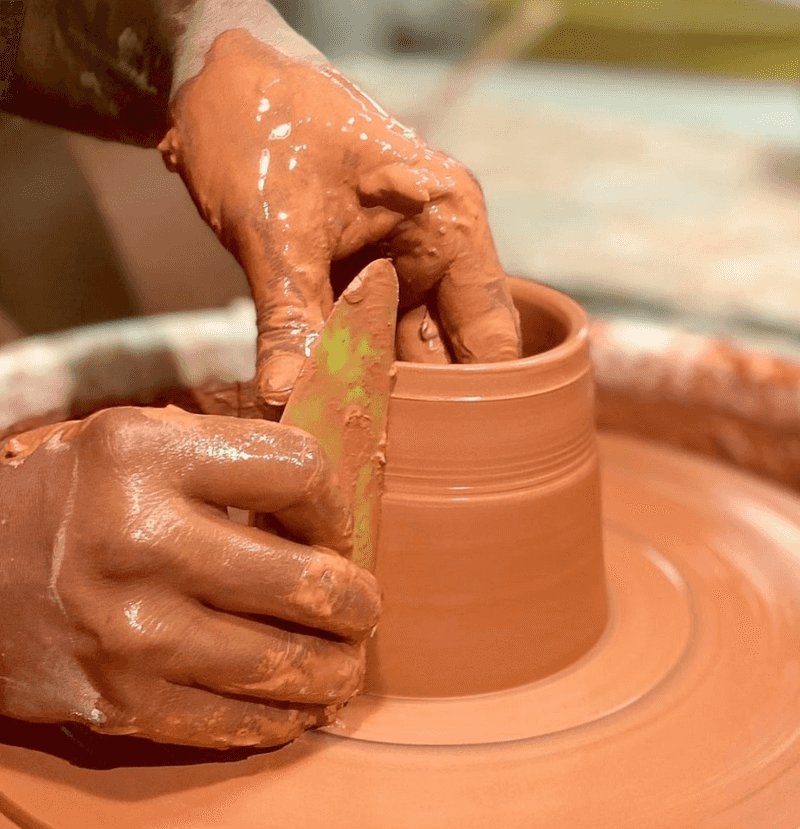 Delores Pottery