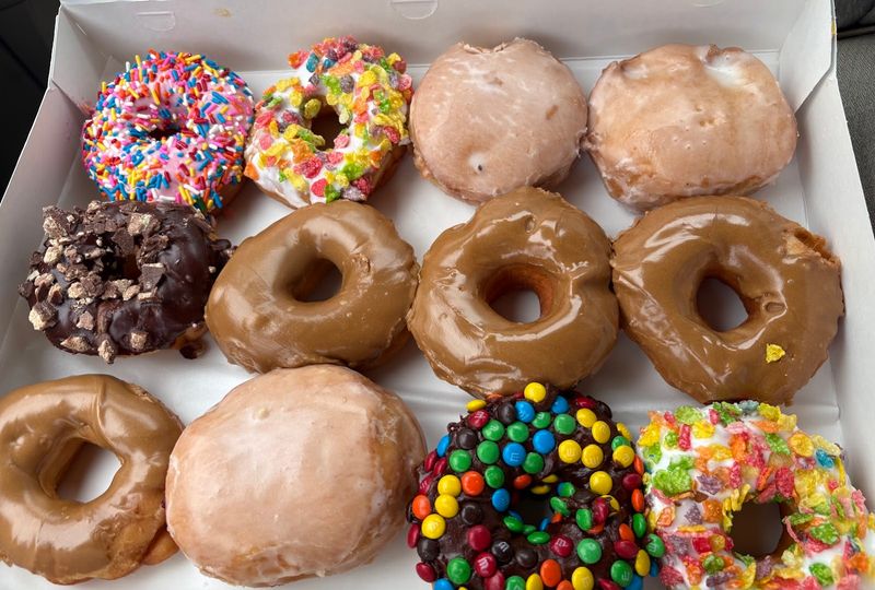 Donut King (Minneola)