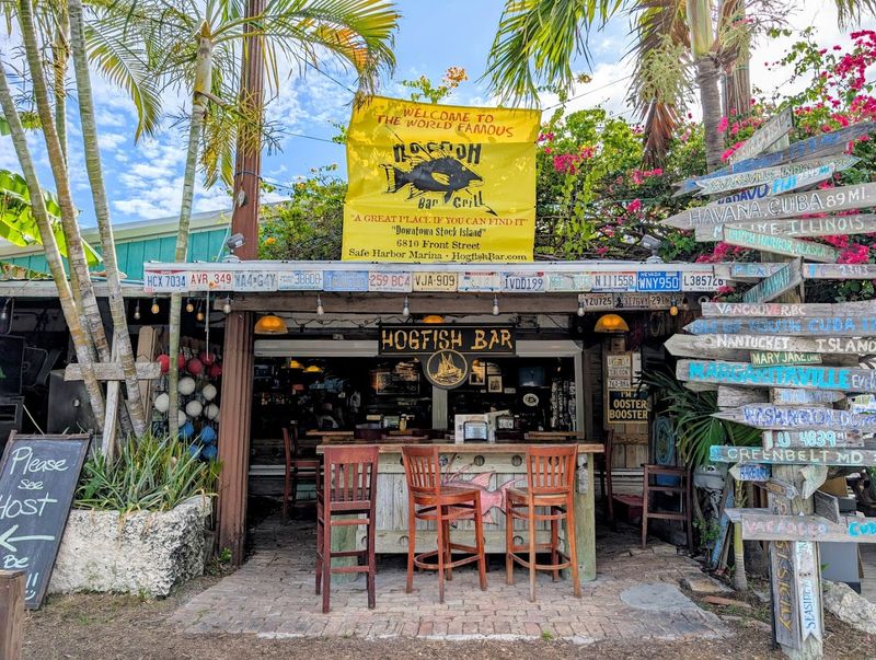 Hogfish Bar & Grill (Stock Island)