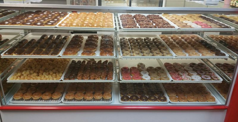 Donut Palace