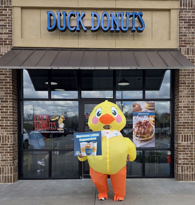 Duck Donuts 