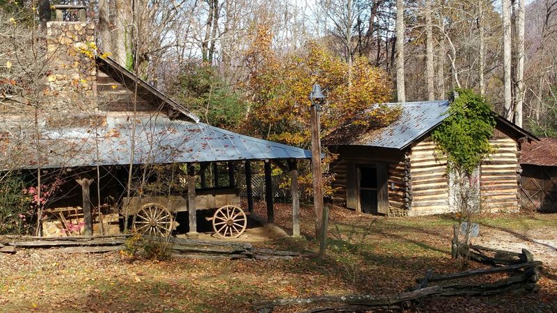 Foxfire Museum - Mountain City