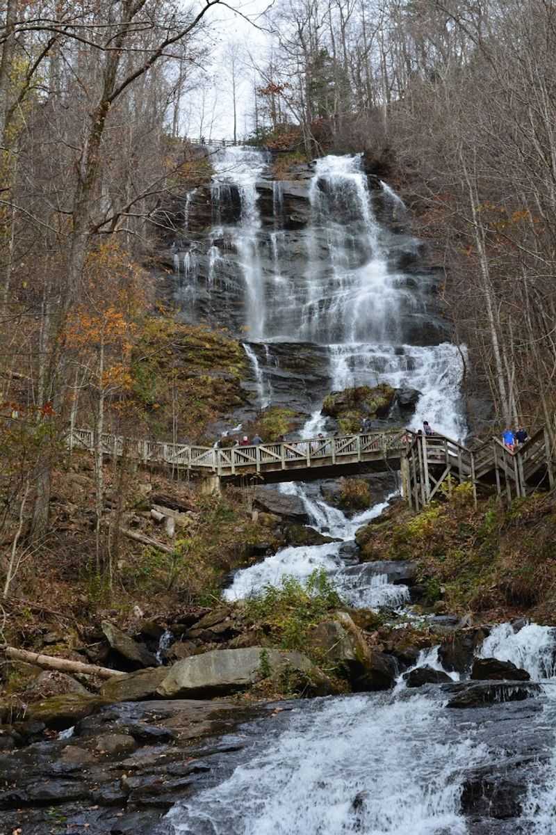 Amicalola Falls State Park