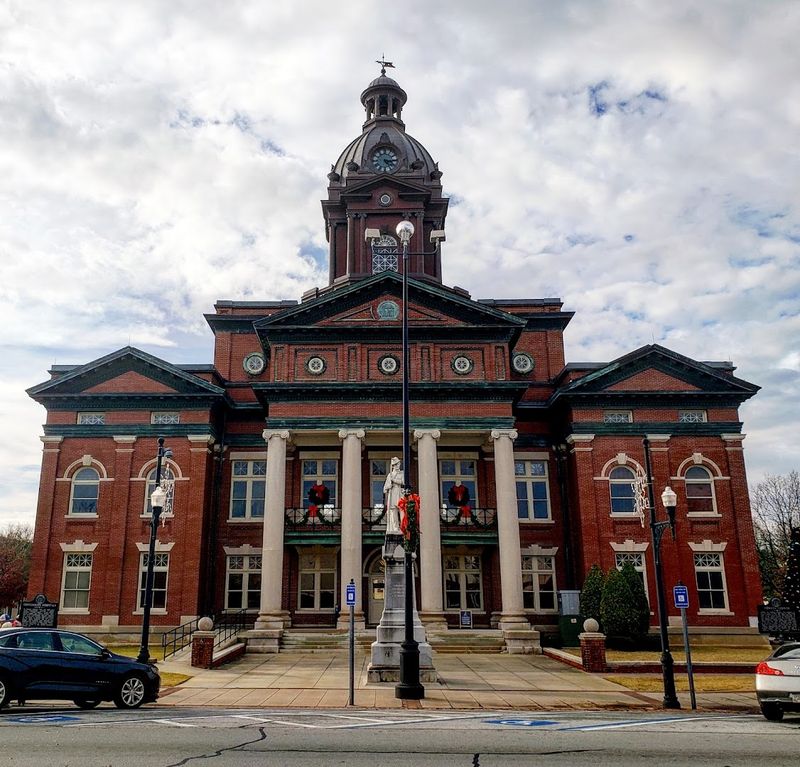 Newnan Historic Downtown
