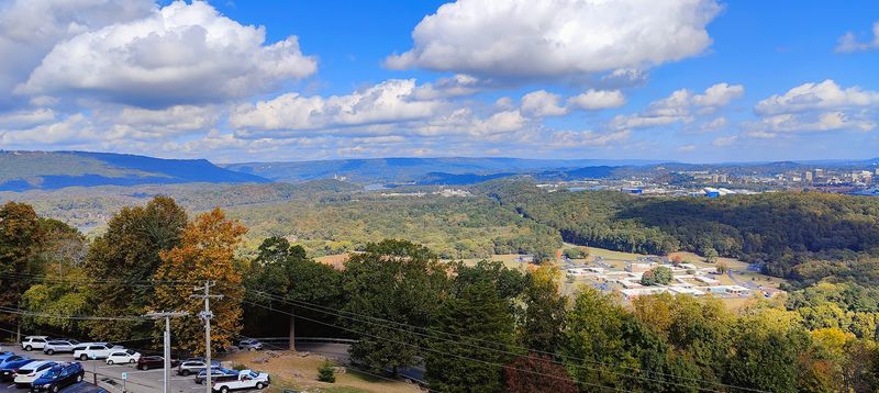Amicalola Falls State Park Access Drive