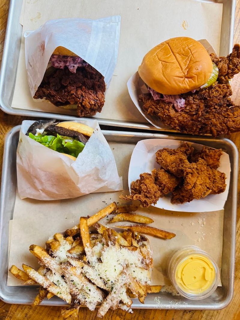 Burger Yum, West Mifflin, Allegheny County