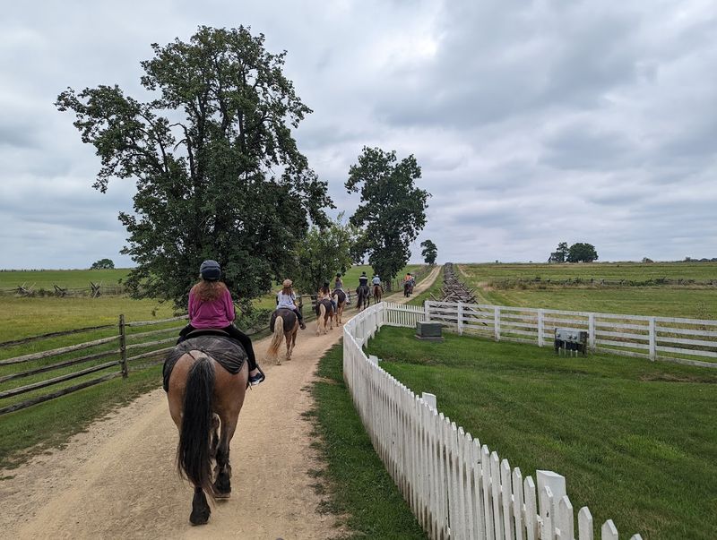 Hickory Hollow Horse Farm (Gettysburg)
