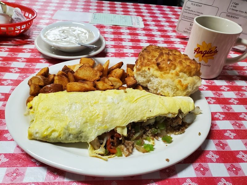Angie's Restaurant (Garner)