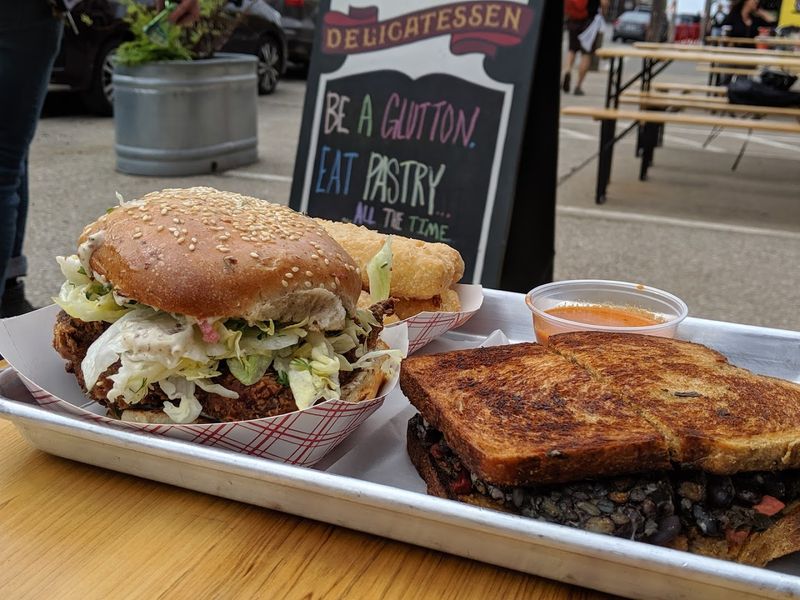 Larder Delicatessen and Bakery - Cleveland, Cuyahoga County