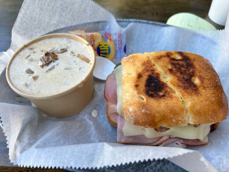The Brown Bag Deli, Lucas County