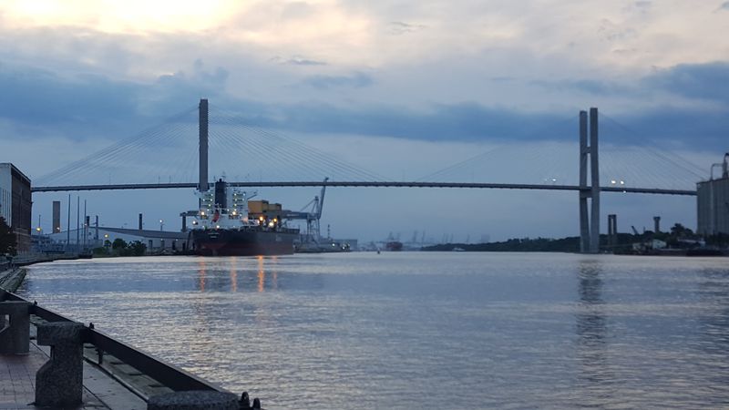 Savannah &ndash; River District