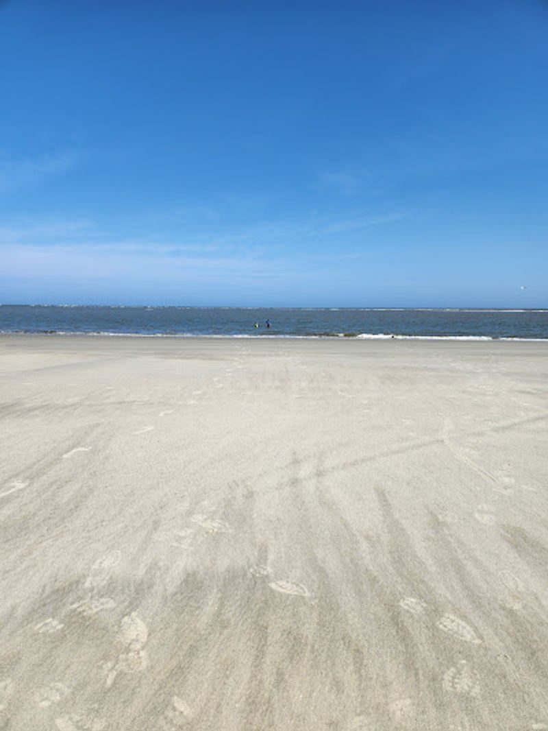 Little St. Simons Island