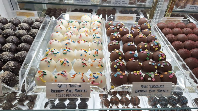 Unique Truffle Flavors