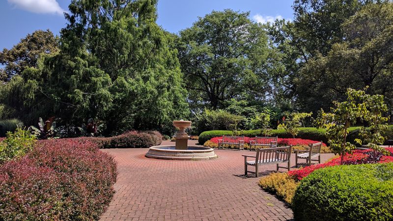 Kingwood Center Gardens