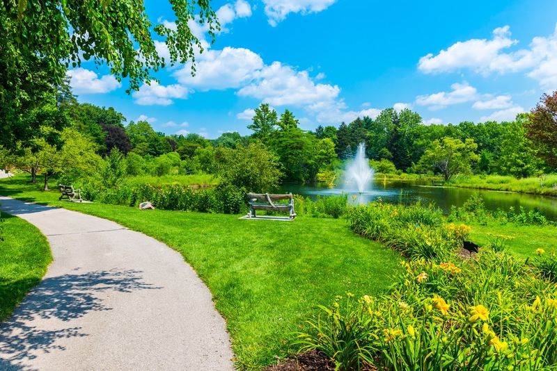 Toledo Botanical Garden (Toledo)