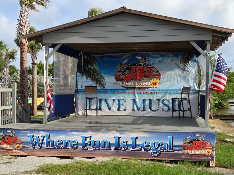 Live Music Under the Stars