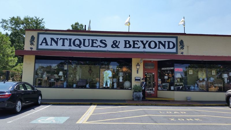 Antiques & Beyond &mdash; Atlanta
