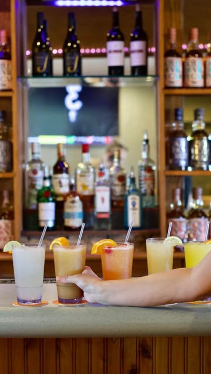 Cocktails and Sips