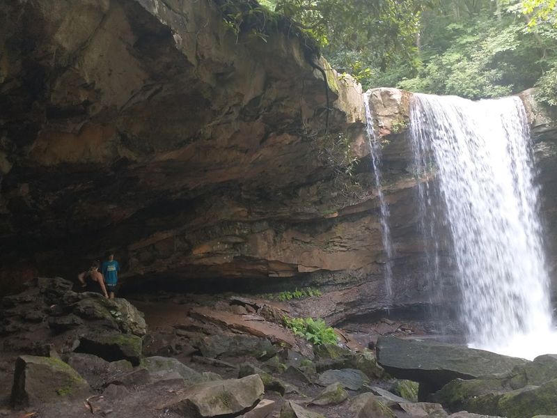 Ohiopyle Falls