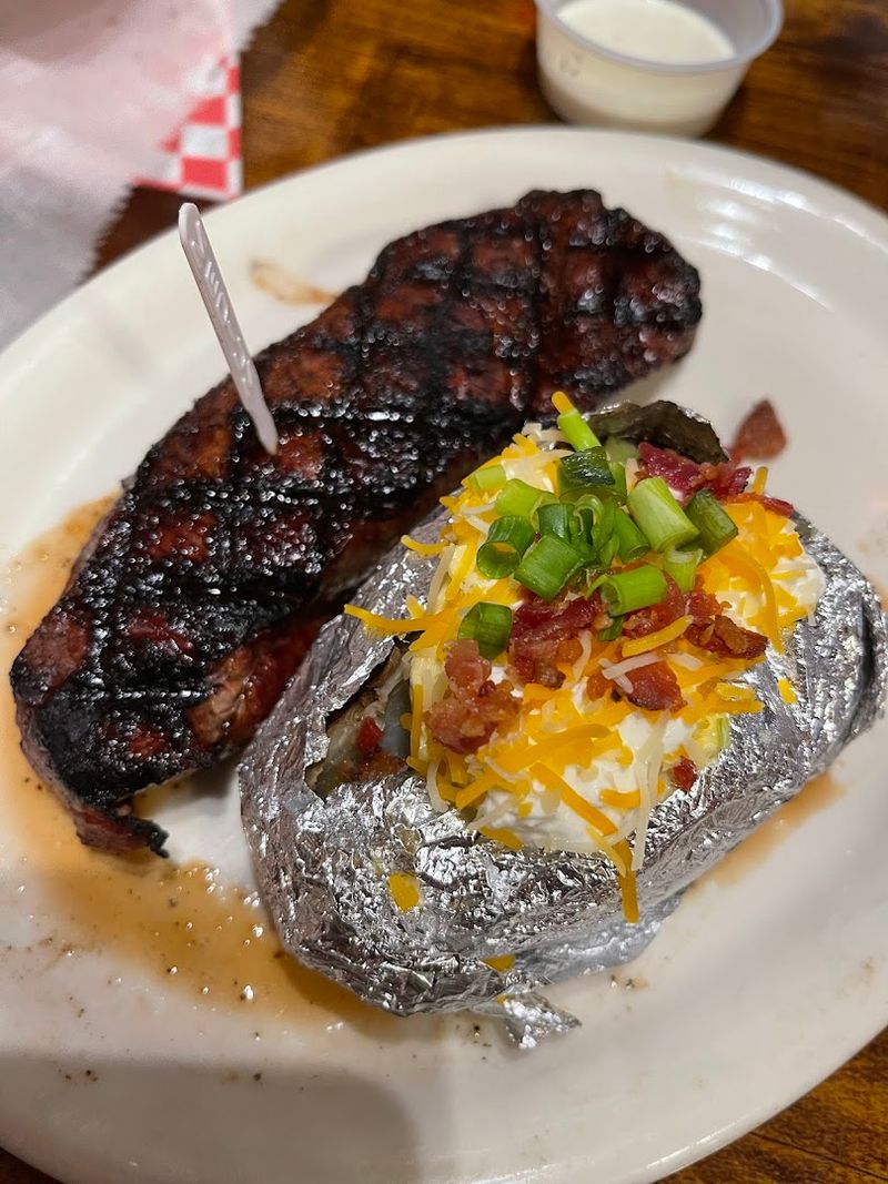 The Steak House, Rockmart