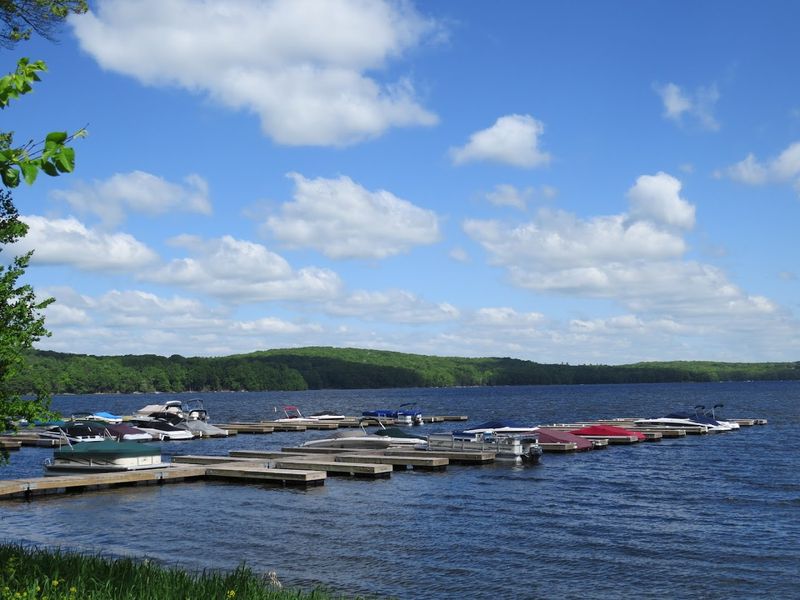 Lake Wallenpaupack, Pike and Wayne Counties
